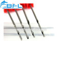 BFL-Vollhartmetall-Einfräser-Schaftfräser für PVD-Dibond